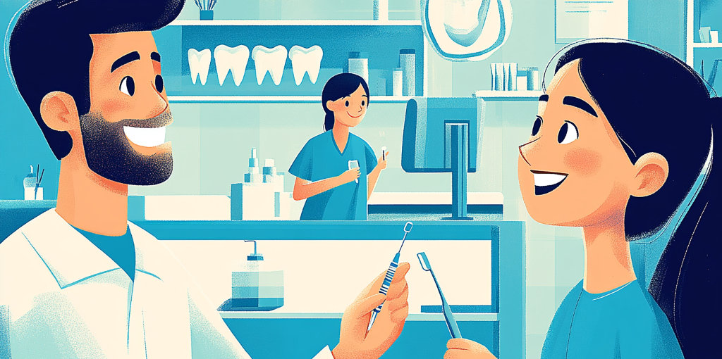 Dental Hygiene and Mental Health