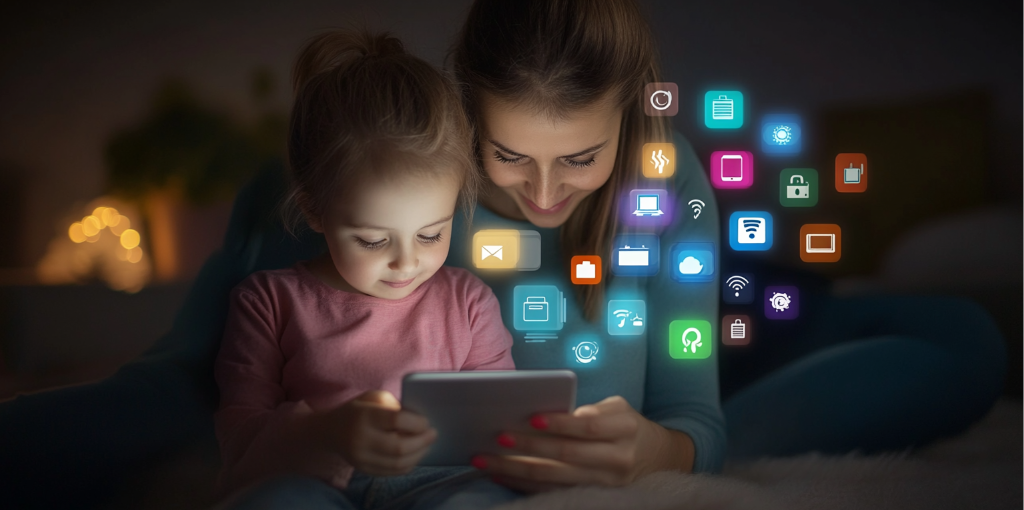 From Screen Time to Safety: The Evolving Landscape of Digital Parenting
