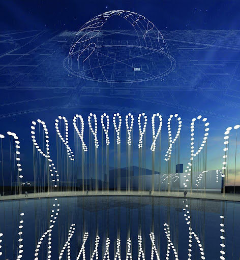 Exploring Schizophrenia Through Astronomical Concepts: A Metaphorical Approach
