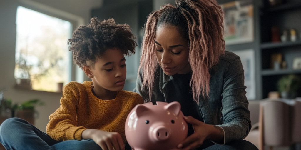 The Importance of Teaching Your Children About Money