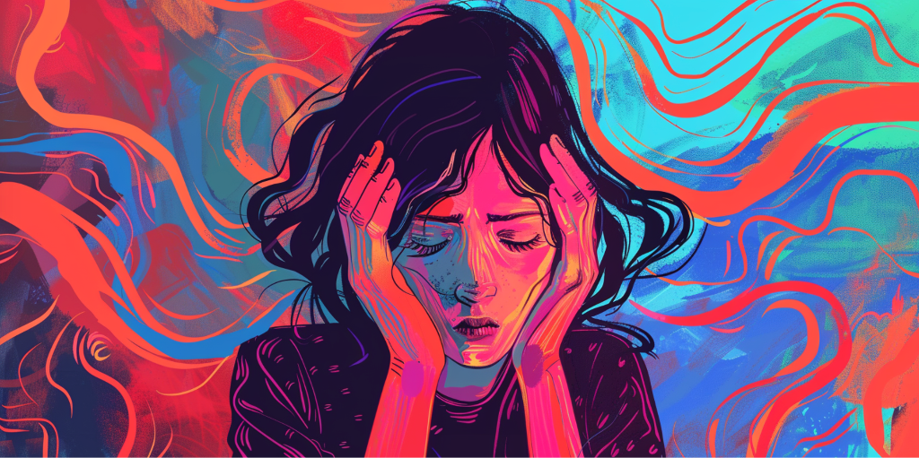 How to Steer Through Anxiety