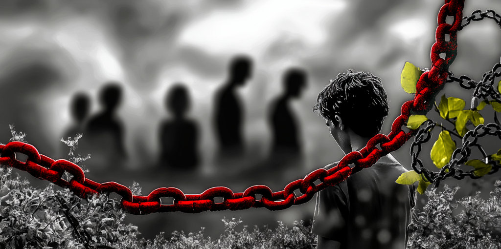 The Trap of Trauma Bonds