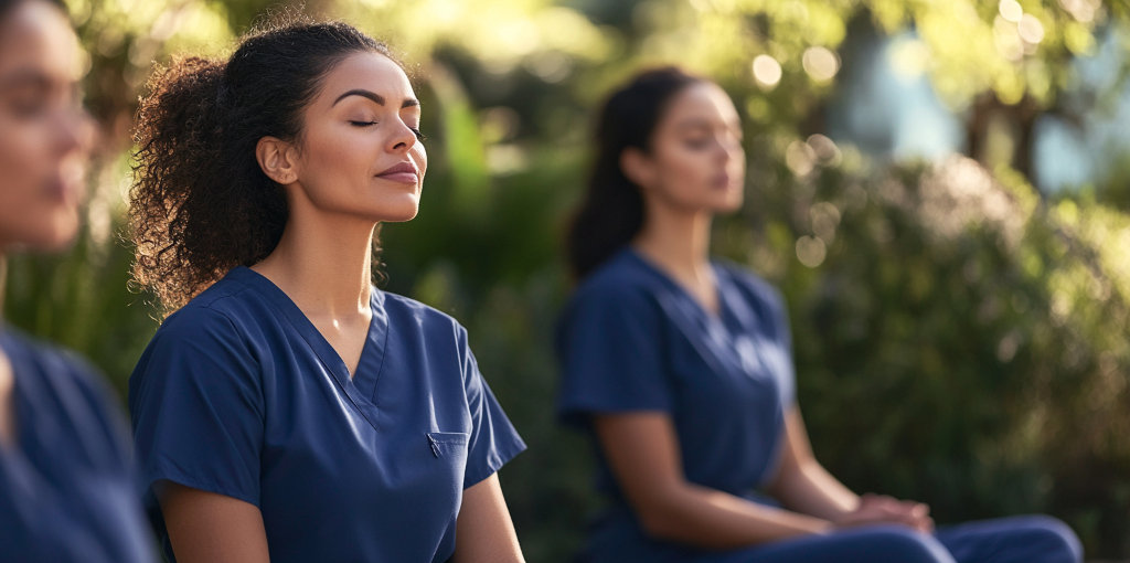 Cultivating Calm: Breathwork Strategies for Healthcare Workers and Beyond