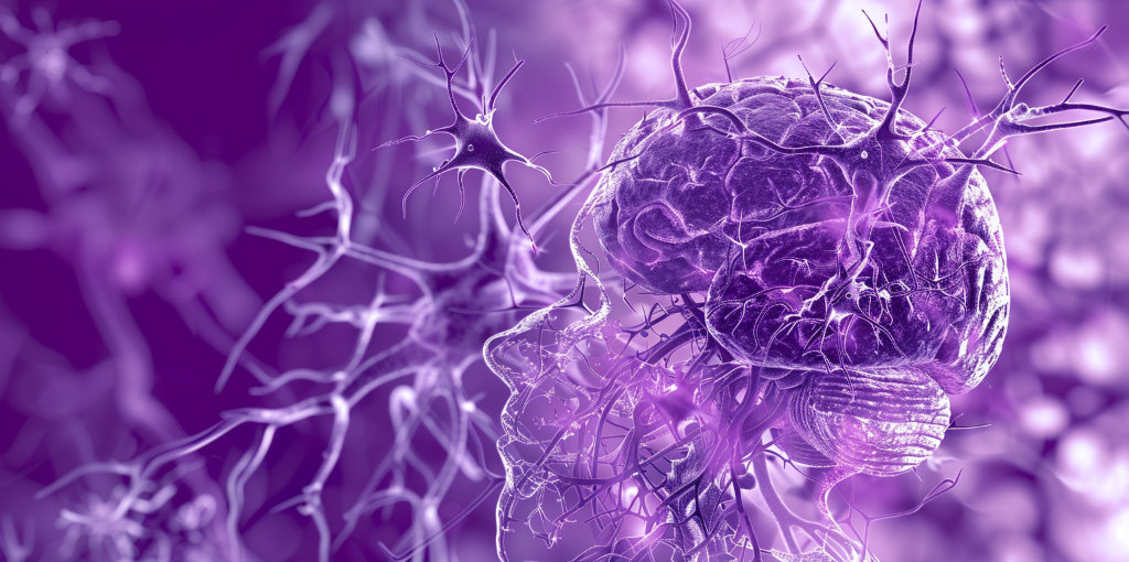Purple Pathways: Delving into Dementia