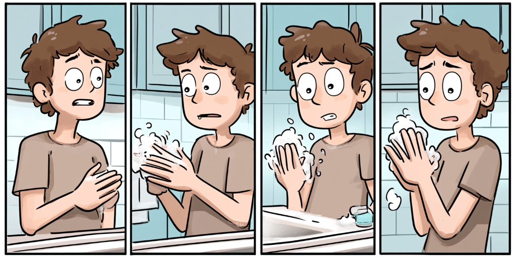 Breaking the Cycle of Obsessive Compulsive Disorder