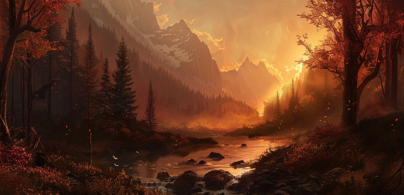 Amidst the Amber: Navigating Anxiety